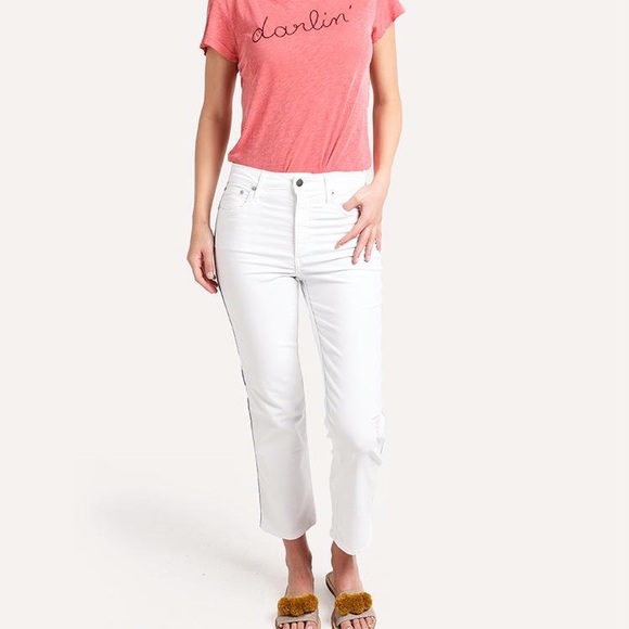 NWT Sundry high rises relaxed jean size 28 - Picture 4 of 7